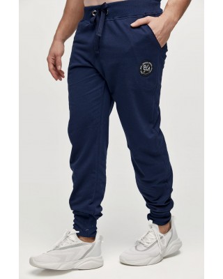 Herren-Jogginghose BODY MOVE 1227 Navy