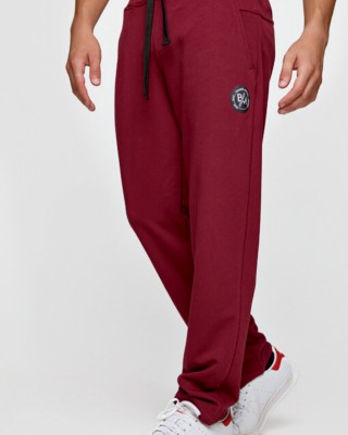 Herbsthose BODY MOVE 1262 Bordeaux