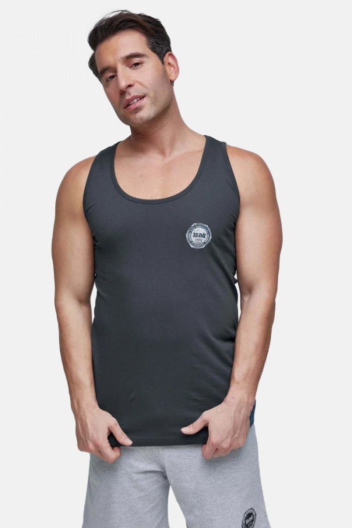 Sleeveless BODY MOVE 257 Sleeveless BODY MOVE 257 Anthracite