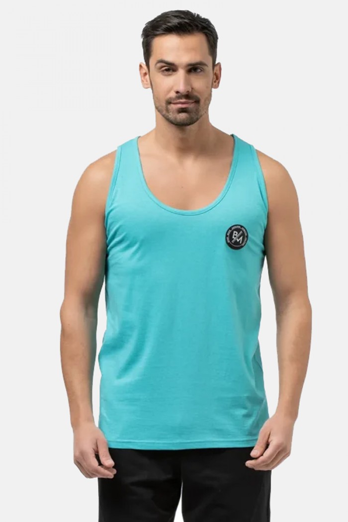 Sleeveless blouse BODY MOVE 257 AKUA