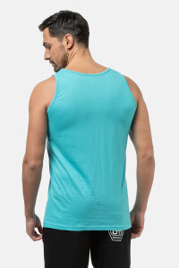 Sleeveless blouse BODY MOVE 257 AKUA