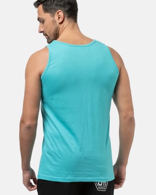 Sleeveless blouse BODY MOVE 257 AKUA