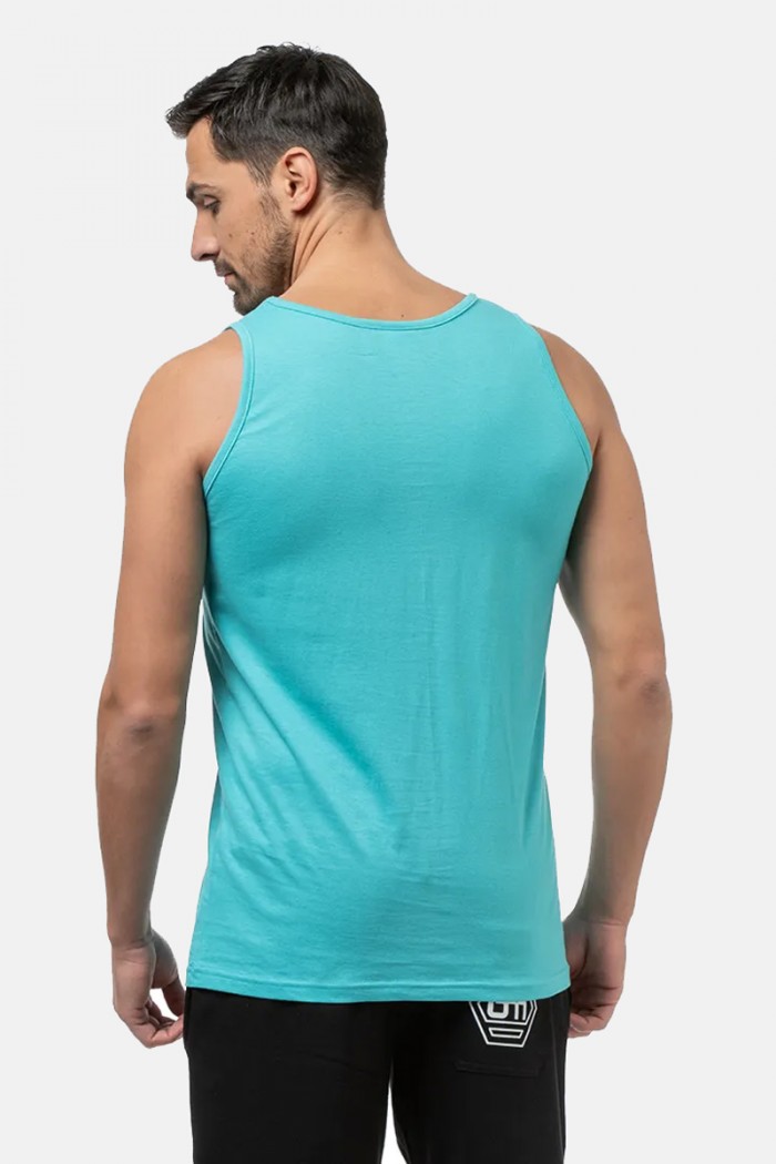 Sleeveless blouse BODY MOVE 257 AKUA