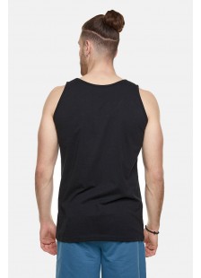 Ärmellose Bluse BODY MOVE 257 BLACK