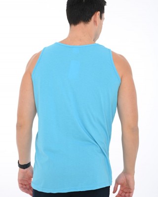 Men's sleeveless shirt BODY MOVE 257 Grey