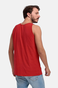 BODY MOVE 257 Sleeveless BODY MOVE 257 RED