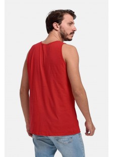BODY MOVE 257 Sleeveless BODY MOVE 257 RED