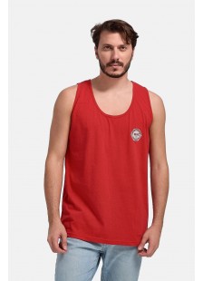 BODY MOVE 257 Sleeveless BODY MOVE 257 RED