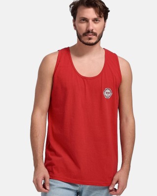 BODY MOVE 257 Sleeveless BODY MOVE 257 RED