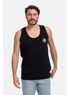 Ärmellose Bluse BODY MOVE 257 BLACK