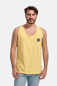 Sleeveless BODY MOVE 257 YELLOW