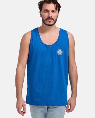 Sleeveless BODY MOVE 257 Sleeveless BODY MOVE 257 BLUE ROOE