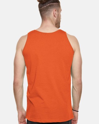 Sleeveless BODY MOVE 257 BODY MOVE 257 PORTOOKALI