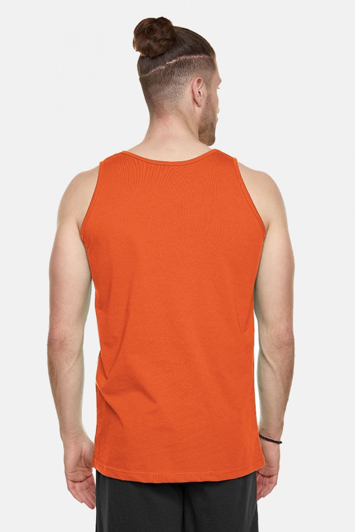 Sleeveless BODY MOVE 257 BODY MOVE 257 PORTOOKALI