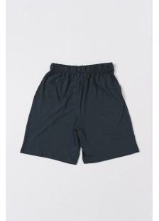 Herren-Baumwollshorts BODYMOVE 495 Anthrazit Herren-Baumwollshorts BODYMOVE 495 Anthrazit