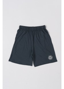 Herren-Baumwollshorts BODYMOVE 495 Anthrazit Herren-Baumwollshorts BODYMOVE 495 Anthrazit