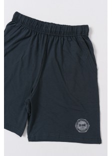 Herren-Baumwollshorts BODYMOVE 495 Anthrazit Herren-Baumwollshorts BODYMOVE 495 Anthrazit