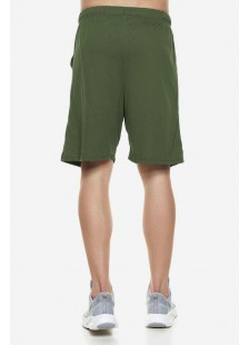 Men's BODYMOVE 495 Cotton shorts BODYMOVE 495 HAKI Men's BODYMOVE 495 Cotton shorts BODYMOVE 495 HAKI