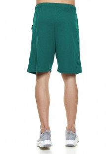 Herren-Shorts aus Baumwolle BODYMOVE 495 Petrol Herren-Shorts aus Baumwolle BODYMOVE 495 Petrol