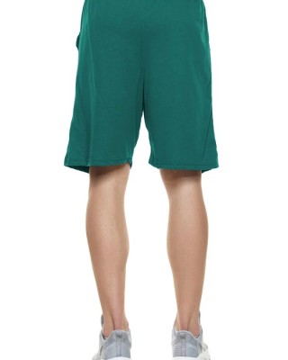 Men's cotton shorts BODYMOVE 495 Petrol
