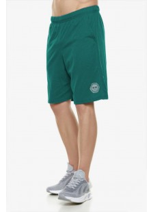 Herren-Shorts aus Baumwolle BODYMOVE 495 Petrol Herren-Shorts aus Baumwolle BODYMOVE 495 Petrol