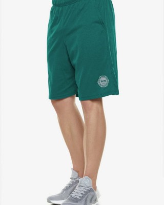 Men's cotton shorts BODYMOVE 495 Petrol