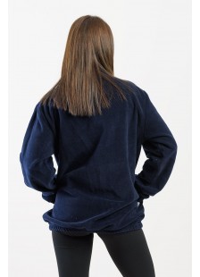 Fleece blouse with zipper BODY MOVE 571 Fleece blouse with zipper BODY MOVE 571