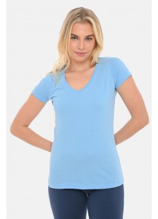 Women's T-Shirt BODY MOVE 614 SIEF