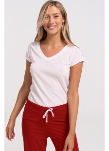 Womens T-Shirt Body Move Type V Colors Womens T-Shirt Body Move Type V Colors