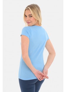 Women's T-Shirt BODY MOVE 614 SIEF