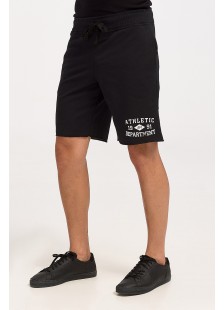Mens cotton shorts BODY MOVE 680 BLACK Mens cotton shorts BODY MOVE 680 BLACK