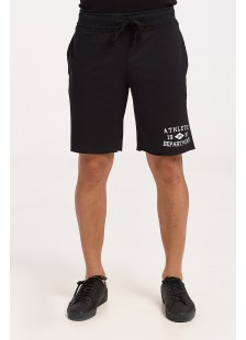 Mens cotton shorts BODY MOVE 680 BLACK Mens cotton shorts BODY MOVE 680 BLACK