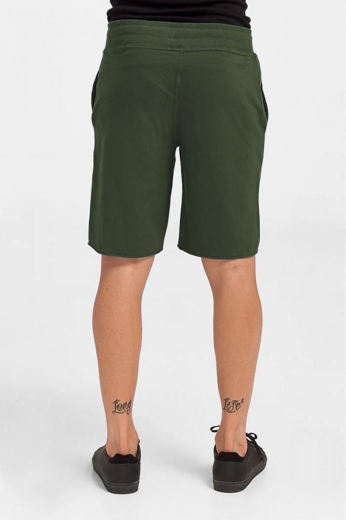 Men's BODY MOVE 680 Cotton shorts BODY MOVE 680 KAKI