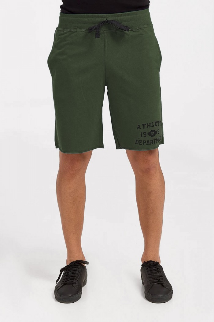 Men's BODY MOVE 680 Cotton shorts BODY MOVE 680 KAKI