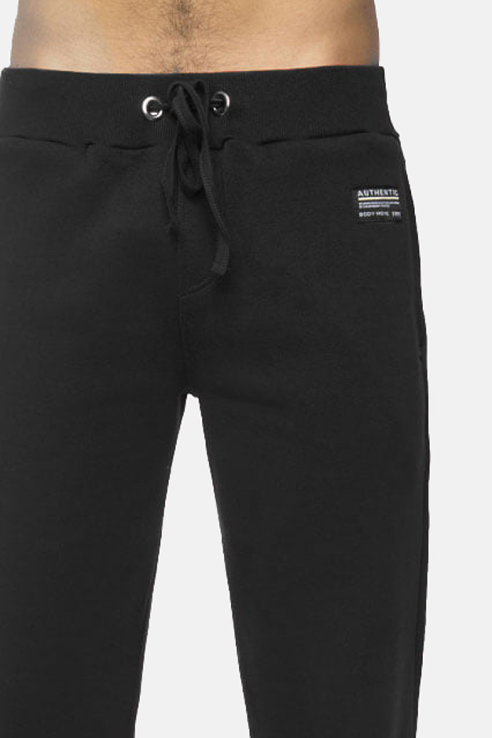 Herren-Overall BODY MOVE 799 BLACK Small