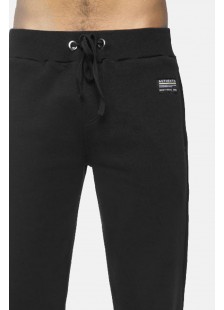Herren-Overall BODY MOVE 799 BLACK Small Herren-Overall BODY MOVE 799 BLACK Small