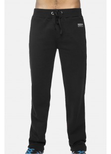 Herren-Overall BODY MOVE 799 BLACK Small Herren-Overall BODY MOVE 799 BLACK Small