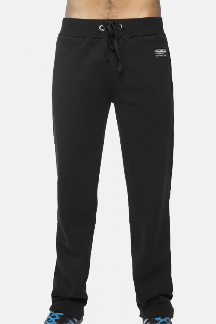 Men's overalls BODY MOVE 799 BLACK Small