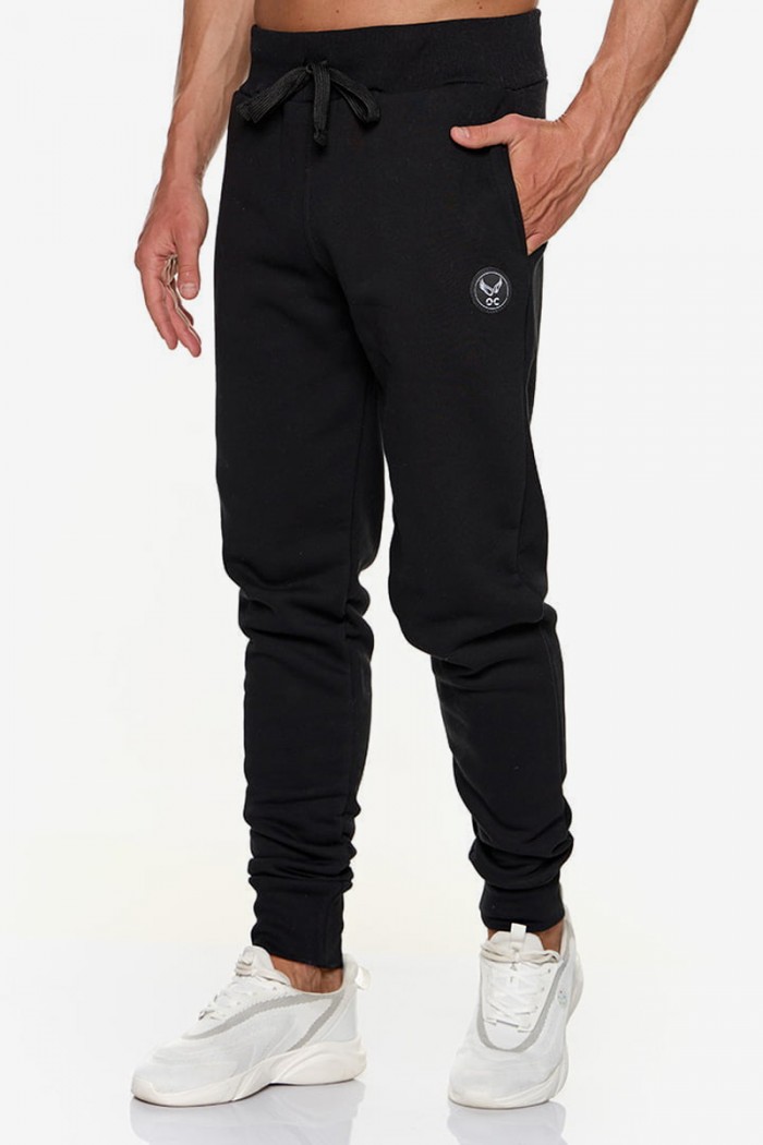 Herbsthose OLYMPIC 01419 BLACK