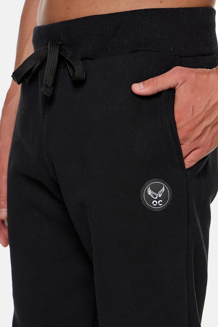 Herbsthose OLYMPIC 01419 BLACK