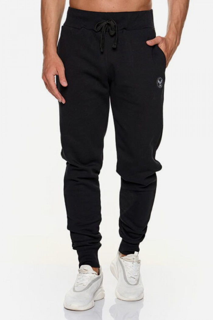 Herbsthose OLYMPIC 01419 BLACK