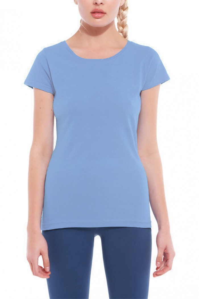 Womens T-Shirt BODY MOVE 814 WOMENS T-shirt