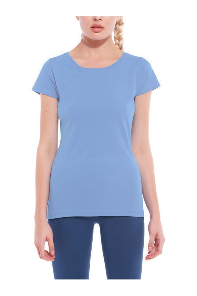 Frauen-T-Shirt BODY MOVE 814 WOMENS T-shirt Frauen-T-Shirt BODY MOVE 814 WOMENS T-shirt