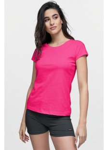 Womens T-Shirt BODY MOVE 814 FUX
