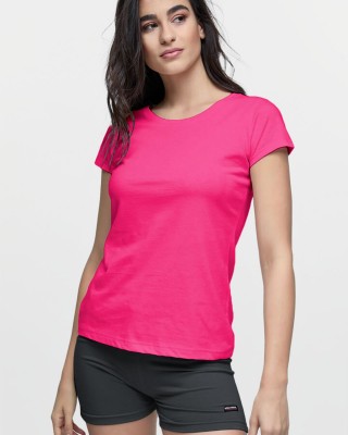 Women's T-Shirt BODY MOVE 814 FUX