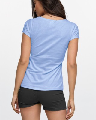 Women's T-Shirt BODY MOVE 814 WOMEN'S T-shirt