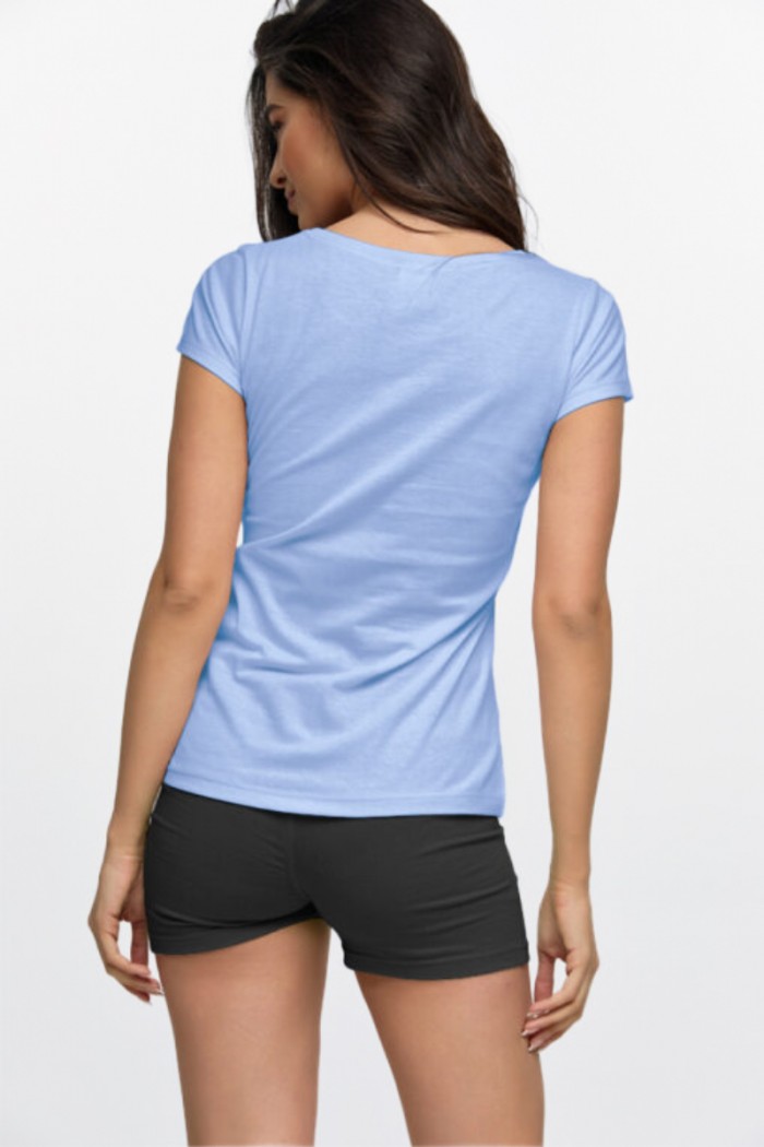 Women's T-Shirt BODY MOVE 814 WOMEN'S T-shirt