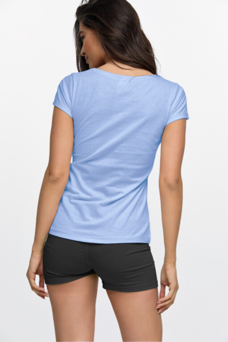 Frauen-T-Shirt BODY MOVE 814 WOMENS T-shirt Frauen-T-Shirt BODY MOVE 814 WOMENS T-shirt