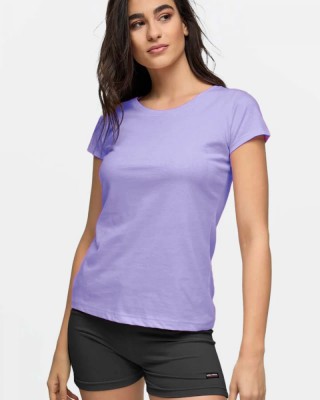 Women's T-Shirt BODY MOVE 814 LILA