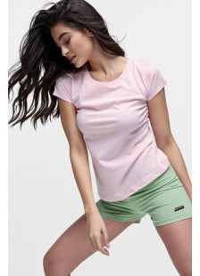 Womens T-Shirt BODY MOVE 814 ROZ Womens T-Shirt BODY MOVE 814 ROZ